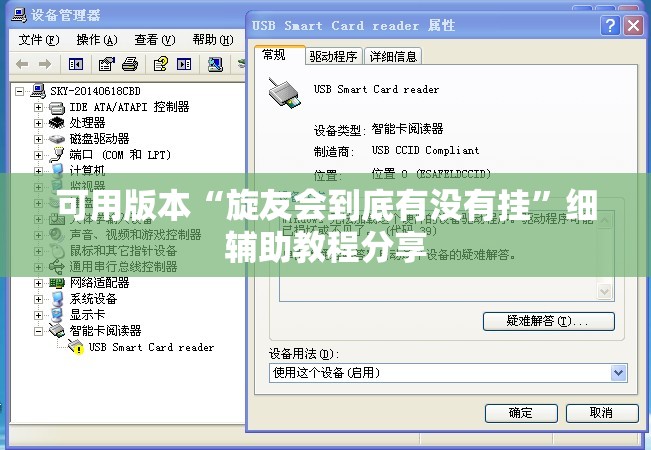 可用版本“旋友会到底有没有挂”细辅助教程分享