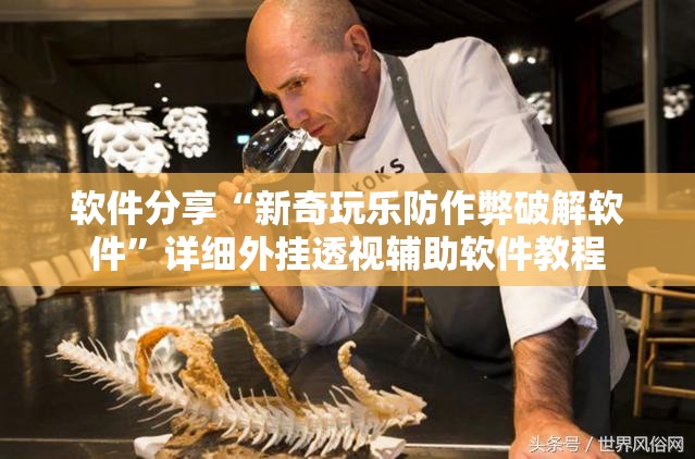 软件分享“新奇玩乐防作弊破解软件	”详细外挂透视辅助软件教程