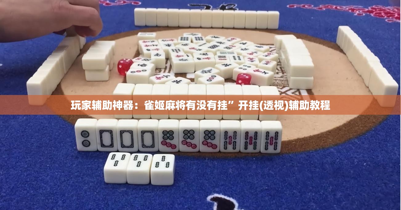 玩家辅助神器：雀姬麻将有没有挂”开挂(透视)辅助教程