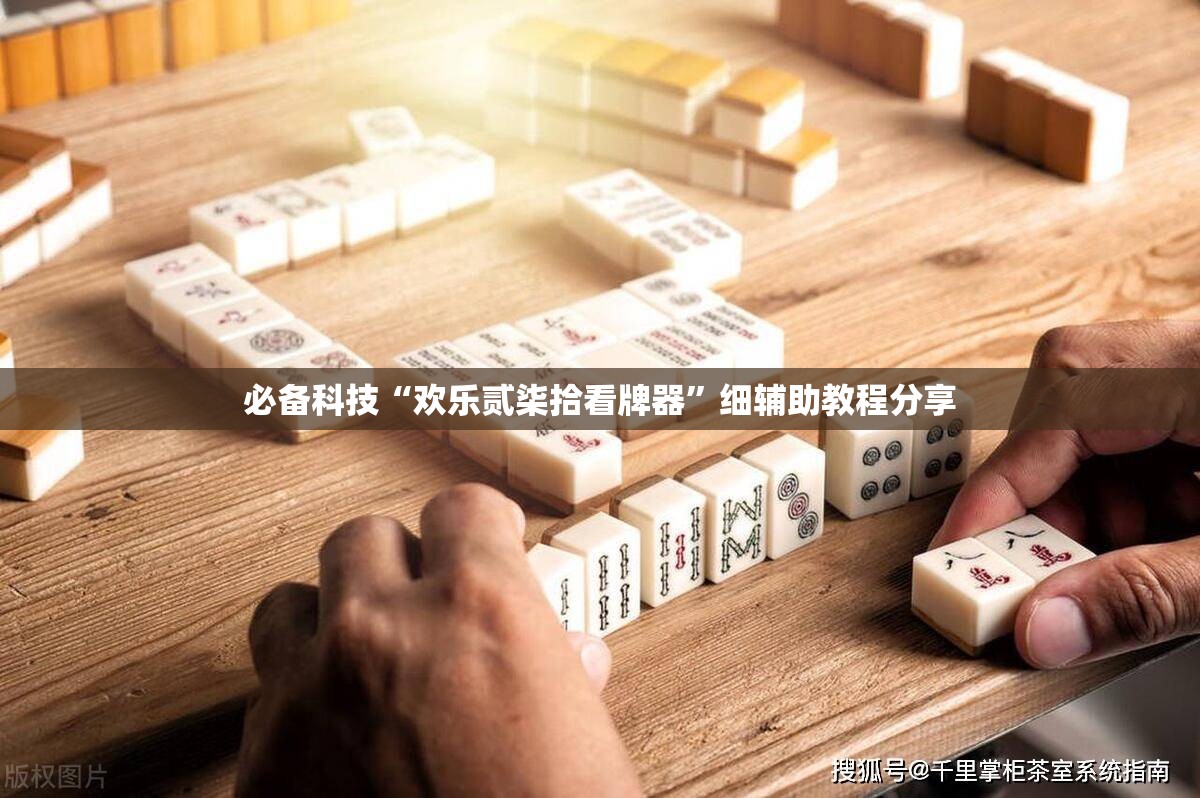 必备科技“欢乐贰柒拾看牌器”细辅助教程分享