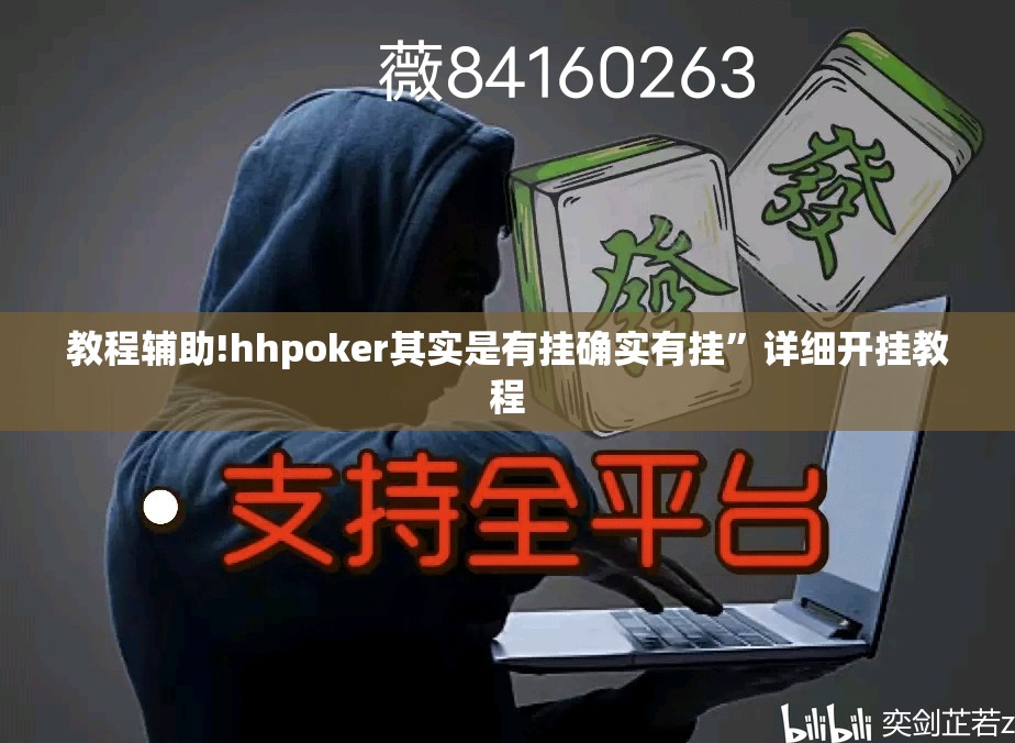 教程辅助!hhpoker其实是有挂确实有挂”详细开挂教程
