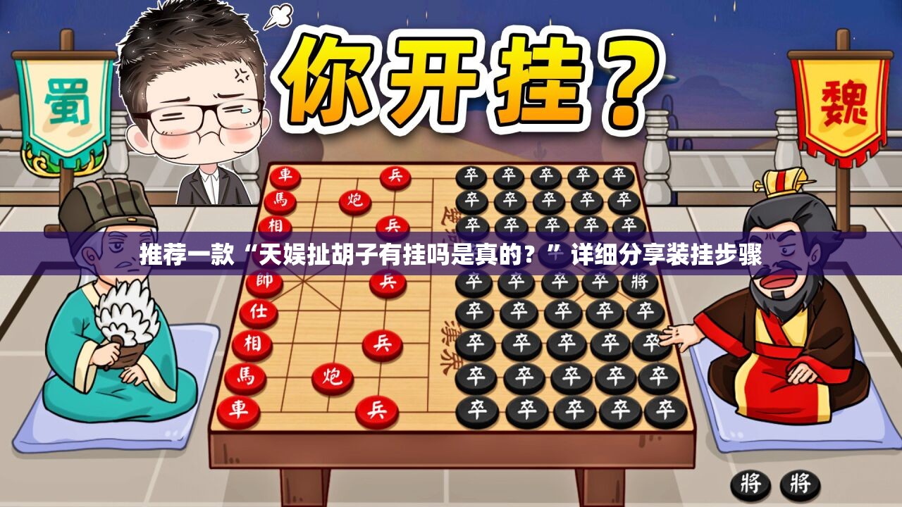 推荐一款“天娱扯胡子有挂吗是真的？”详细分享装挂步骤