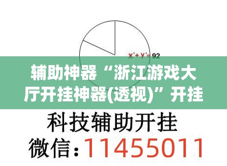 辅助神器“浙江游戏大厅开挂神器(透视)	”开挂辅助脚本+详细开挂安装教程