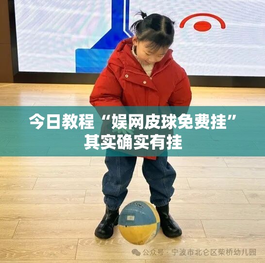 今日教程“娱网皮球免费挂”其实确实有挂