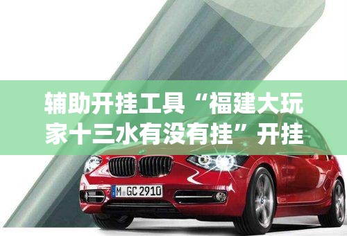 辅助开挂工具“福建大玩家十三水有没有挂”开挂(透视)辅助神器