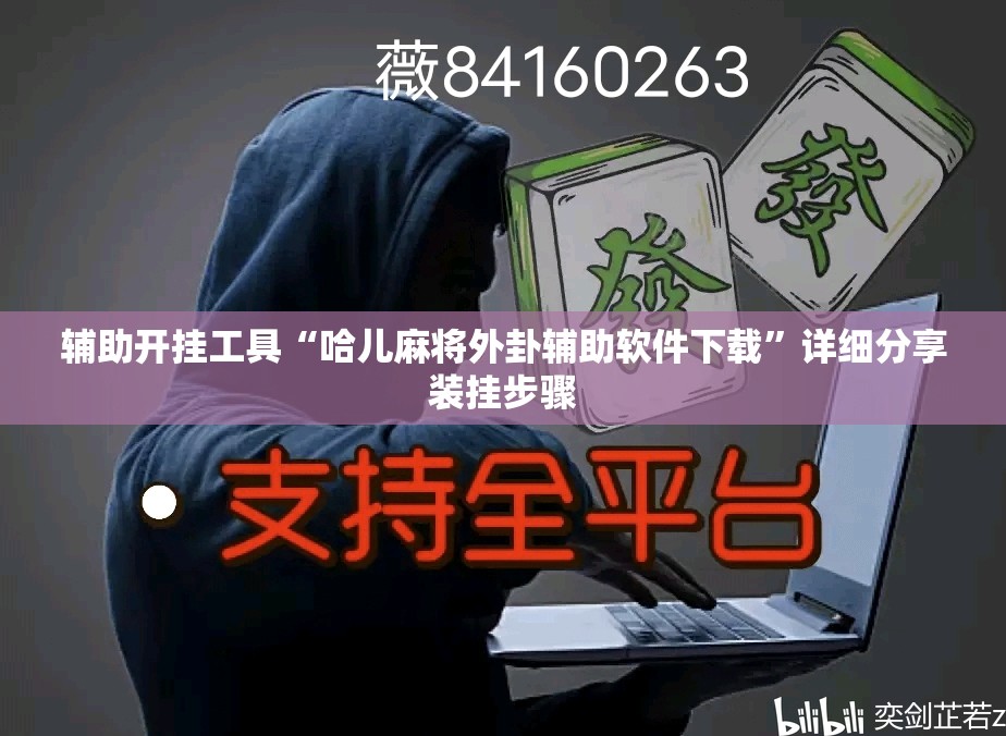 辅助开挂工具“哈儿麻将外卦辅助软件下载	”详细分享装挂步骤