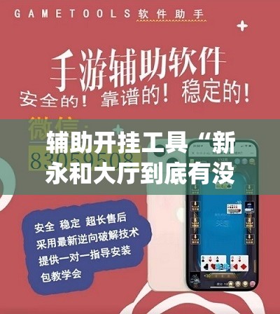 辅助开挂工具“新永和大厅到底有没有挂”开挂(透视)辅助神器