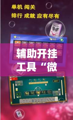 辅助开挂工具“微乐家乡麻将开挂神器下载软件”开挂(透视)最新辅助详细