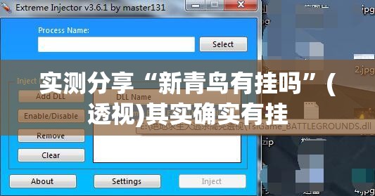 实测分享“新青鸟有挂吗”(透视)其实确实有挂