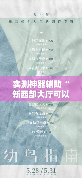 实测神器辅助“新西部大厅可以开挂吗”详细开挂教程