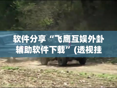 软件分享“飞鹰互娱外卦辅助软件下载	”(透视挂)辅助下载教程