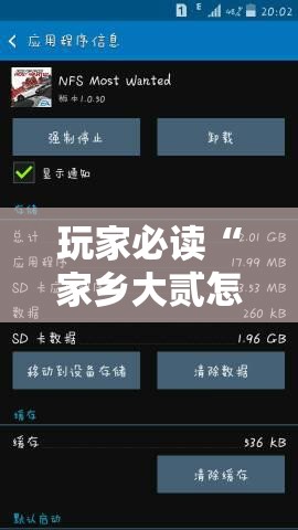 玩家必读“家乡大贰怎么开挂”科技辅助神器手机版