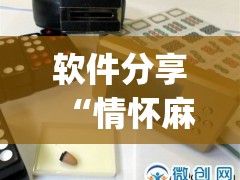 软件分享“情怀麻将作免费弊器(透视)”开挂辅助脚本+详细开挂安装教程