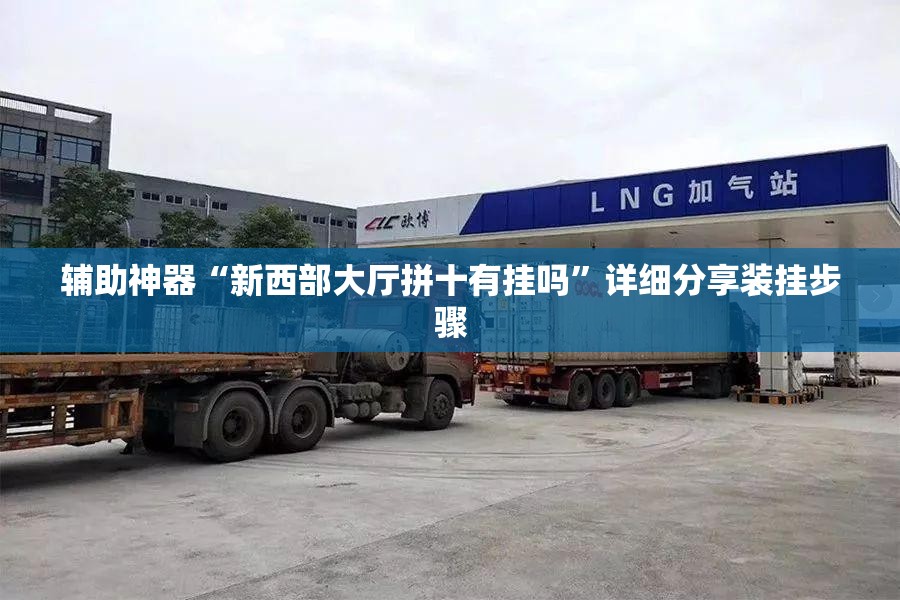 辅助神器“新西部大厅拼十有挂吗”详细分享装挂步骤