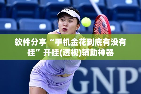 软件分享“手机金花到底有没有挂”开挂(透视)辅助神器
