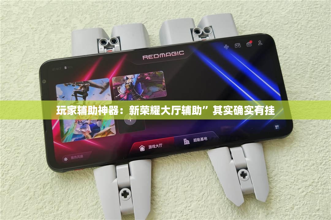 玩家辅助神器：新荣耀大厅辅助”其实确实有挂