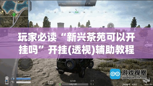 玩家必读“新兴茶苑可以开挂吗”开挂(透视)辅助教程