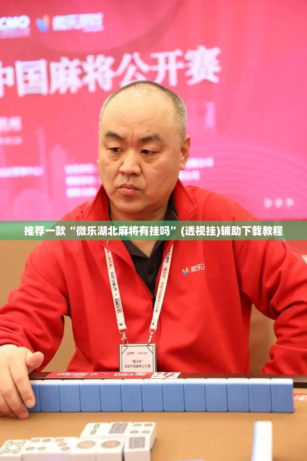 推荐一款“微乐湖北麻将有挂吗	”(透视挂)辅助下载教程