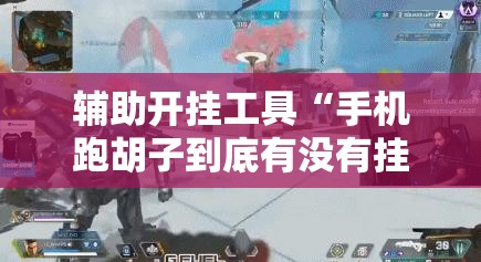 辅助开挂工具“手机跑胡子到底有没有挂”详细开挂教程