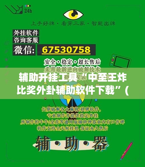 辅助开挂工具“中至王炸比奖外卦辅助软件下载”(透视)其实确实有挂