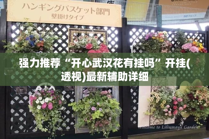 强力推荐“开心武汉花有挂吗	”开挂(透视)最新辅助详细