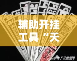 辅助开挂工具“天天南通长牌开挂辅助器通用版”其实确实有挂