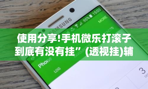 使用分享!手机微乐打滚子到底有没有挂”(透视挂)辅助下载教程