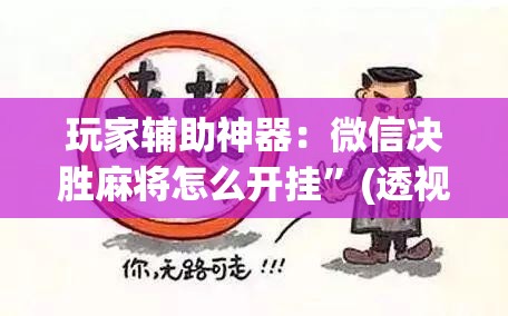 玩家辅助神器：微信决胜麻将怎么开挂”(透视挂)辅助下载教程