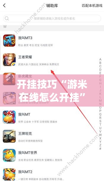 开挂技巧“游米在线怎么开挂”(透视挂)辅助下载教程