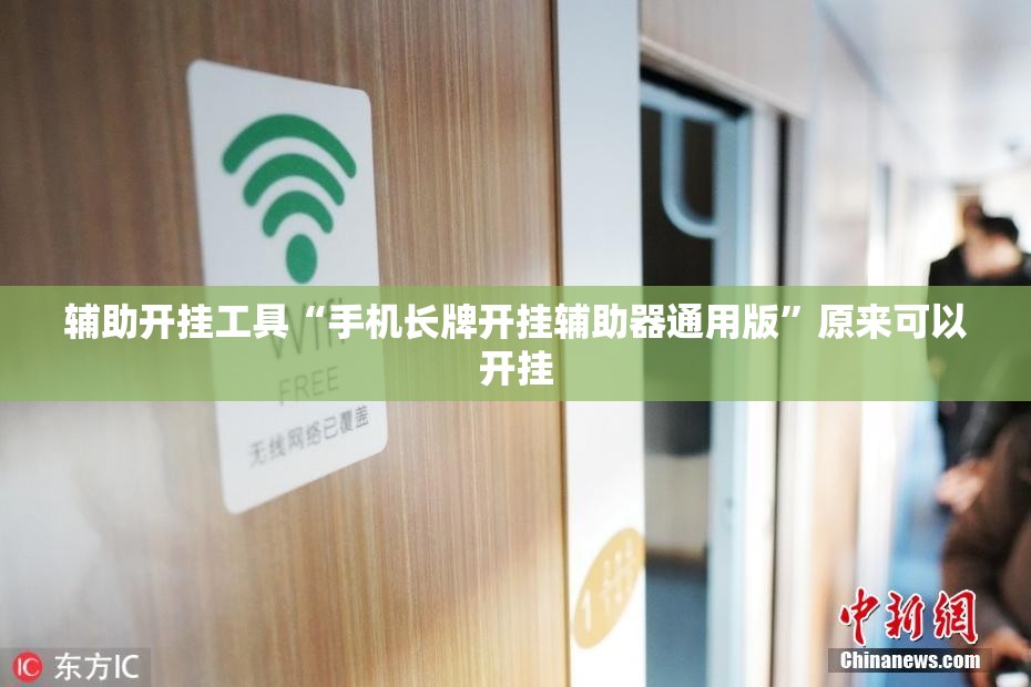辅助开挂工具“手机长牌开挂辅助器通用版”原来可以开挂