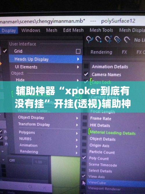 辅助神器“xpoker到底有没有挂	”开挂(透视)辅助神器