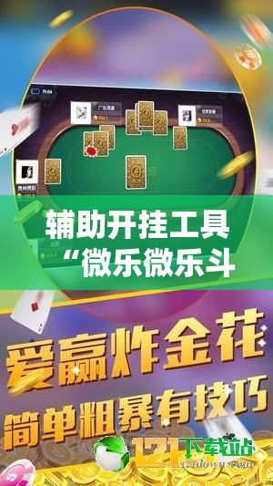 辅助开挂工具“微乐微乐斗地主如何拿好牌”科技辅助神器手机版
