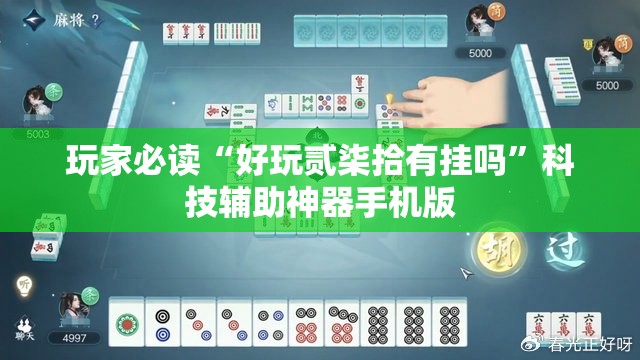 玩家必读“好玩贰柒拾有挂吗”科技辅助神器手机版