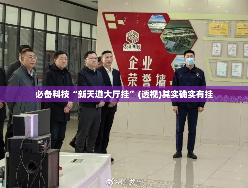 必备科技“新天道大厅挂	”(透视)其实确实有挂