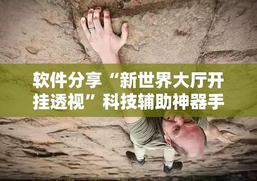 软件分享“新世界大厅开挂透视”科技辅助神器手机版