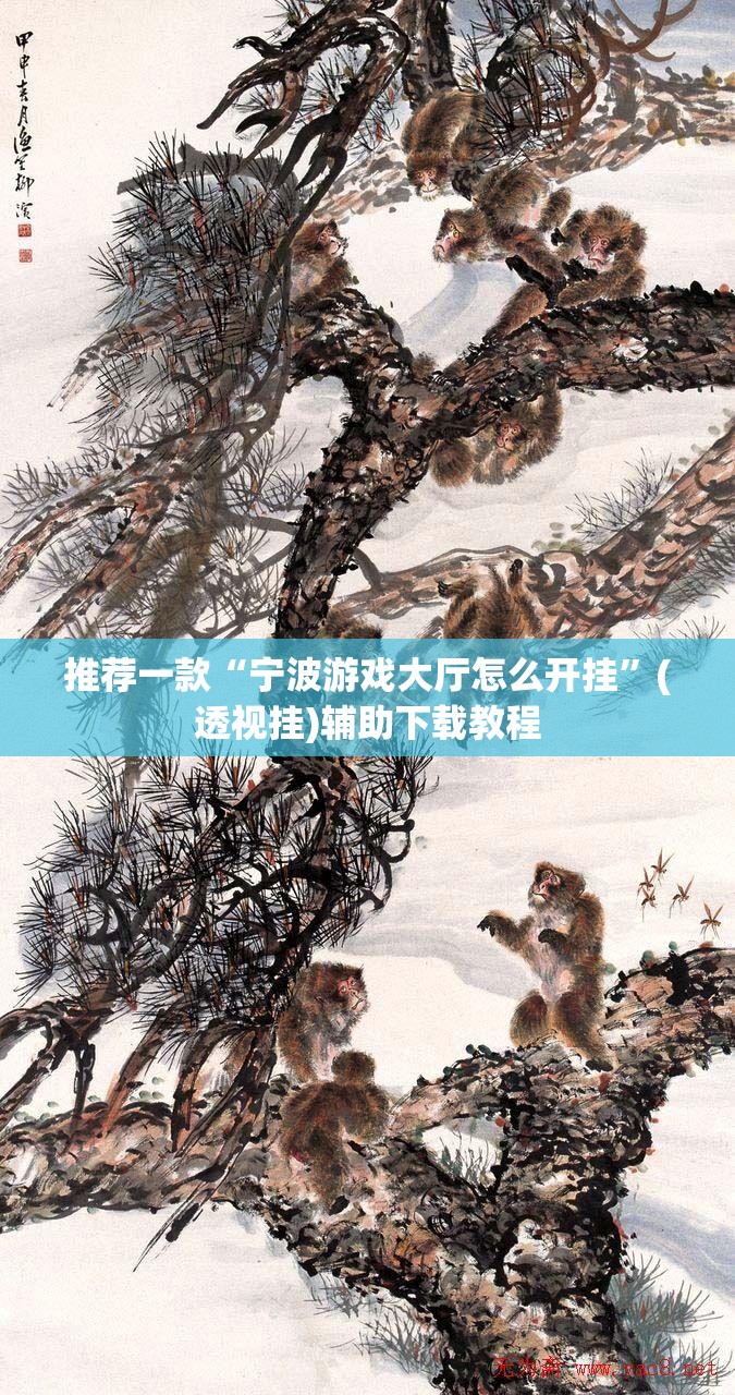 推荐一款“宁波游戏大厅怎么开挂	”(透视挂)辅助下载教程