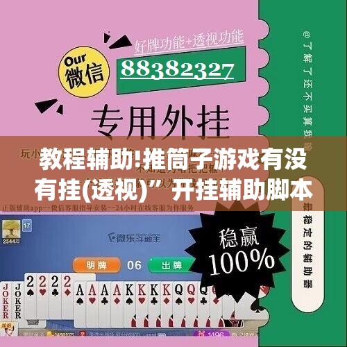 教程辅助!推筒子游戏有没有挂(透视)”开挂辅助脚本+详细开挂安装教程