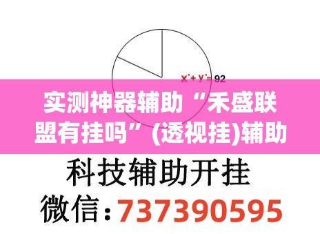 实测神器辅助“禾盛联盟有挂吗	”(透视挂)辅助下载教程