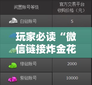 玩家必读“微信链接炸金花免费挂”详细外挂透视辅助软件教程