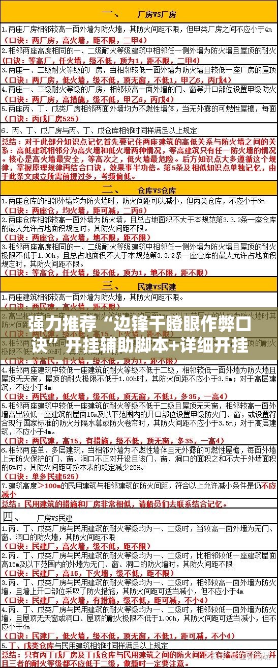 强力推荐“边锋干瞪眼作弊口诀	”开挂辅助脚本+详细开挂安装教程