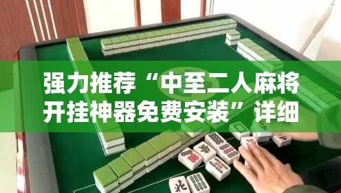 强力推荐“中至二人麻将开挂神器免费安装	”详细分享装挂步骤