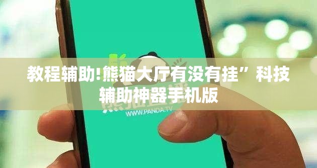 教程辅助!熊猫大厅有没有挂	”科技辅助神器手机版