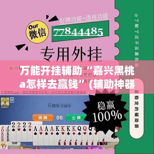 万能开挂辅助“嘉兴黑桃a怎样去赢钱”(辅助神器)开挂详细教程