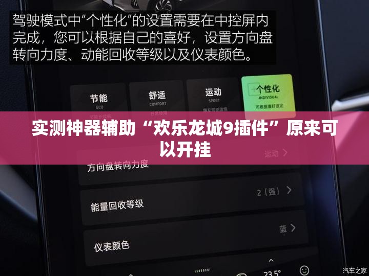 实测神器辅助“欢乐龙城9插件”原来可以开挂