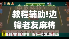教程辅助!边锋老友麻将免费挂(透视)”开挂辅助脚本+详细开挂安装教程