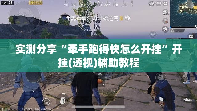 实测分享“牵手跑得快怎么开挂”开挂(透视)辅助教程