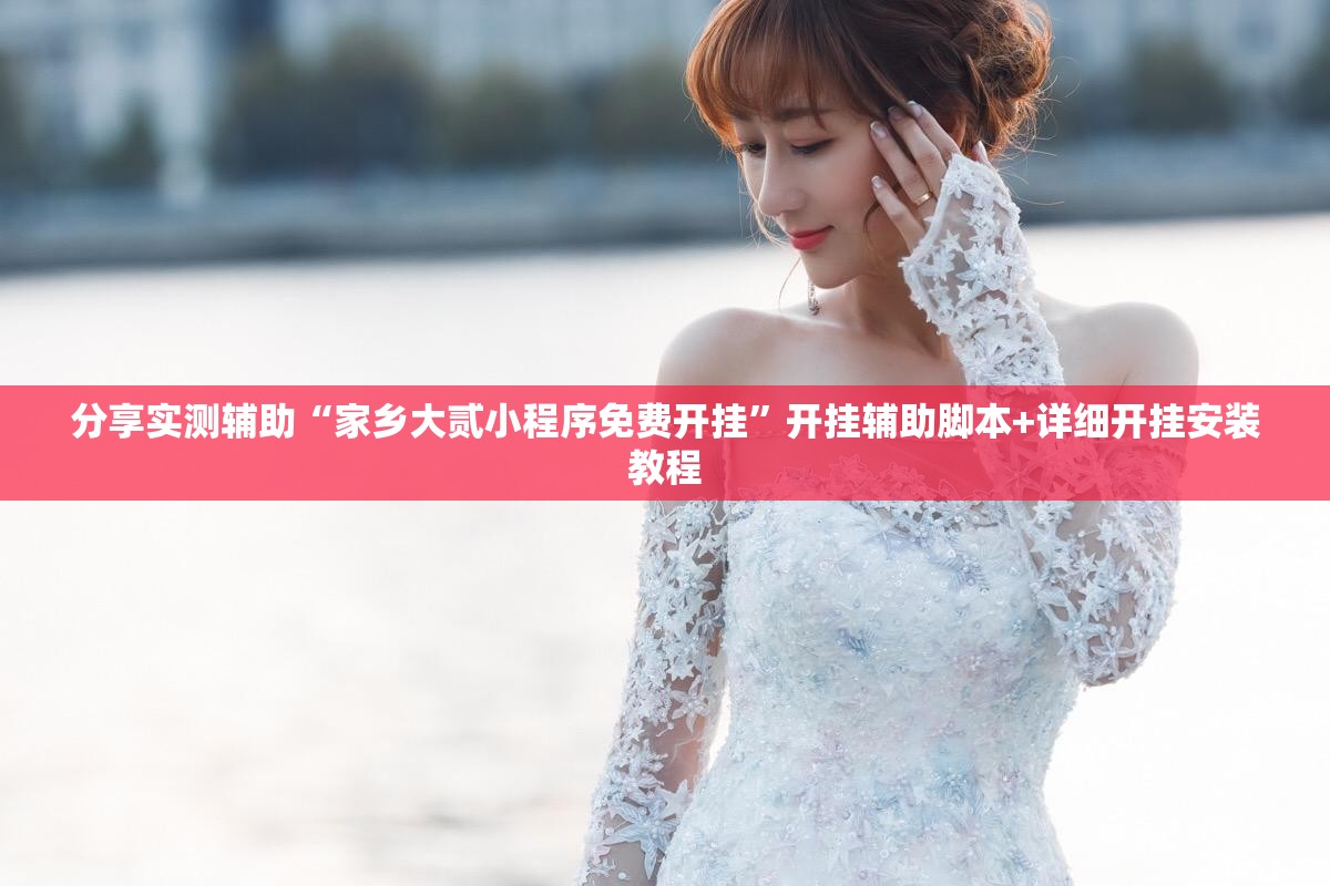分享实测辅助“家乡大贰小程序免费开挂”开挂辅助脚本+详细开挂安装教程