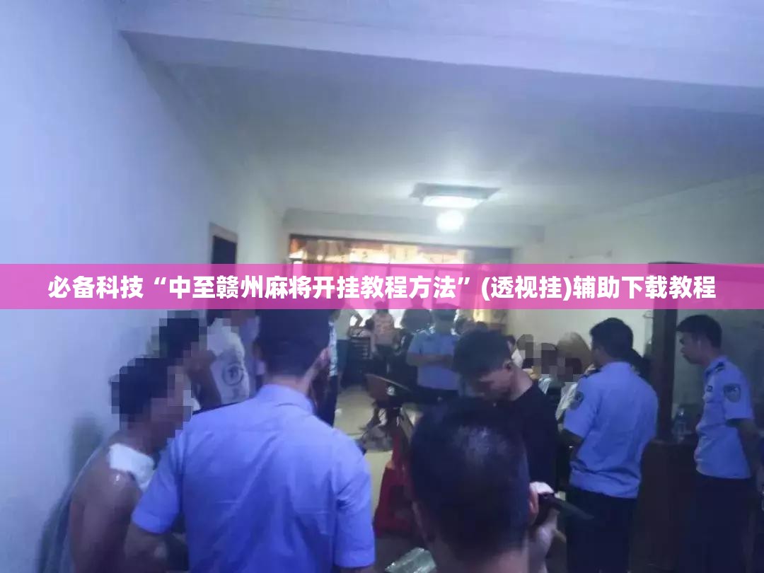 必备科技“中至赣州麻将开挂教程方法”(透视挂)辅助下载教程