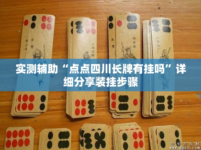 实测辅助“点点四川长牌有挂吗	”详细分享装挂步骤