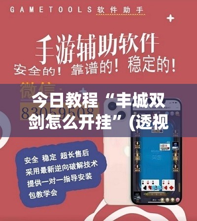 今日教程“丰城双剑怎么开挂”(透视挂)辅助下载教程